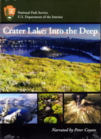   DVD Crater Lake: Into the Deep